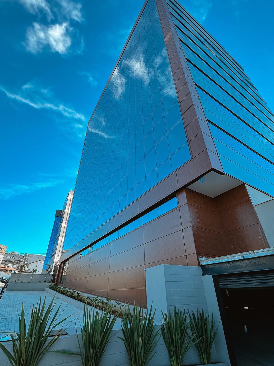 Sede do escritório — Edifício Wizzer Tower, Varginha/MG